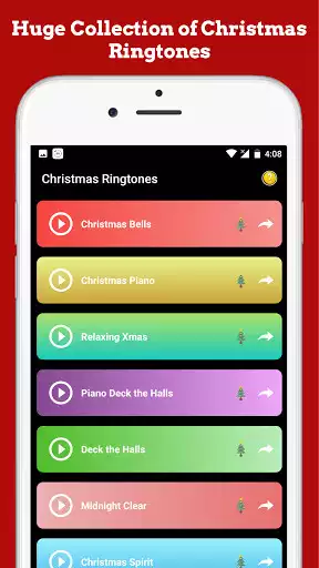 Play Christmas Ringtones as an online game Christmas Ringtones with UptoPlay