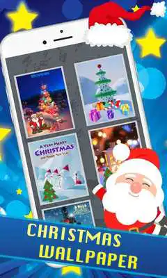 Play Christmas Ringtone  Wallpaper