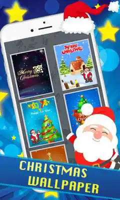 Play Christmas Ringtone  Wallpaper