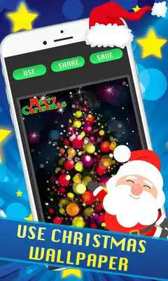 Play Christmas Ringtone  Wallpaper