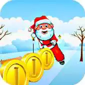 Free play online Christmas Running Game! APK