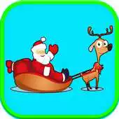 Free play online Christmas Santa Jump APK