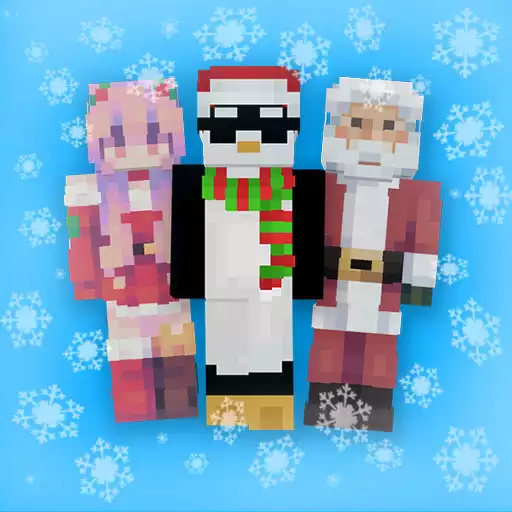 Play Christmas Skin for Minecraft APK