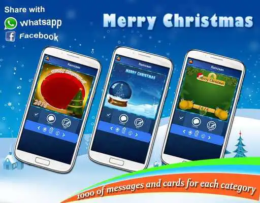 Play Christmas SMS and Greetings