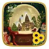 Free play online Christmas Spirit Launcher APK