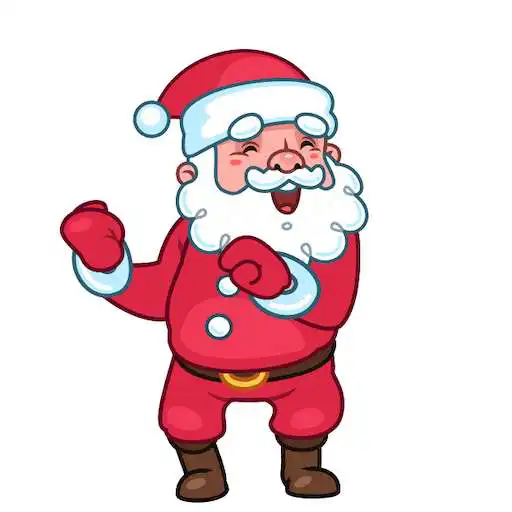 Play Christmas Stickers & GIF (WAStickerApps) APK