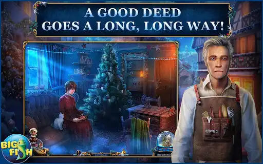 Play Christmas Stories: The Gift of the Magi (Full)  and enjoy Christmas Stories: The Gift of the Magi (Full) with UptoPlay