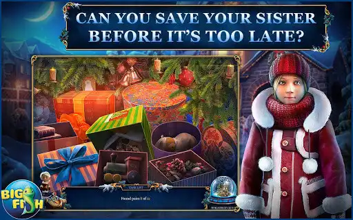 Play Christmas Stories: The Gift of the Magi (Full) as an online game Christmas Stories: The Gift of the Magi (Full) with UptoPlay