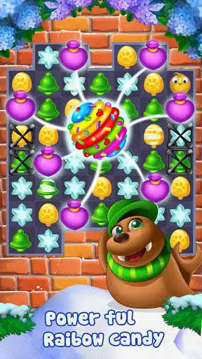 Play Christmas Sweeper 2021 as an online game Christmas Sweeper 2021 with UptoPlay