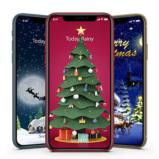 Play Christmast 4K UHD Wallpaper APK