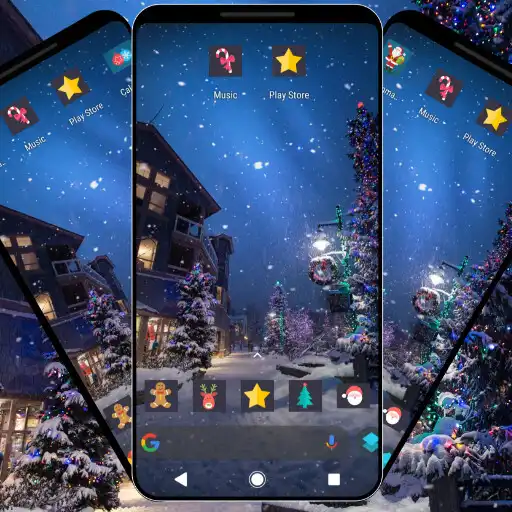 Play Christmas Theme 2022 APK