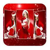 Free play online Christmas video creator 2017 APK