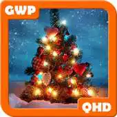 Free play online Christmas Wallpapers QHD APK