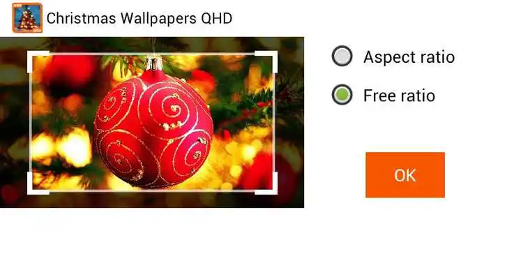 Play Christmas Wallpapers QHD