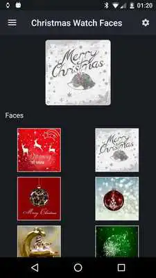 Play Christmas Watch Faces