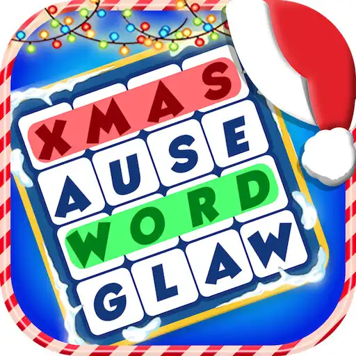 Play Christmas Word Finder : Word Puzzle Game APK