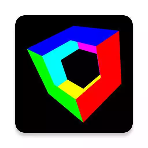 Free play online Chroma Cube APK