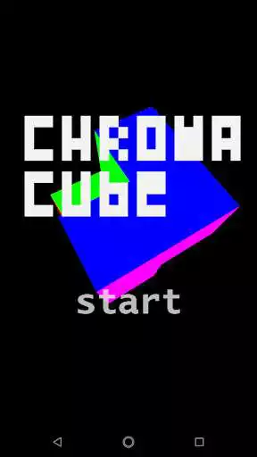 Play Chroma Cube