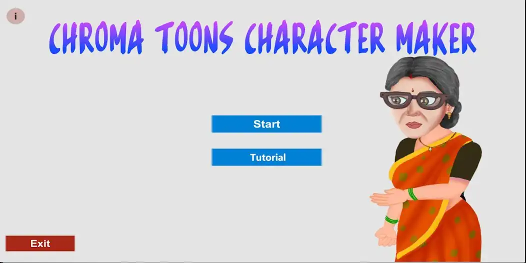 Play Chroma Toons Character Maker  and enjoy Chroma Toons Character Maker with UptoPlay