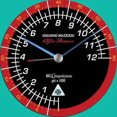 Play Chronos Alfa-C8 for Watchmaker