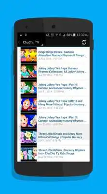 Play Chu Chu TV Videos