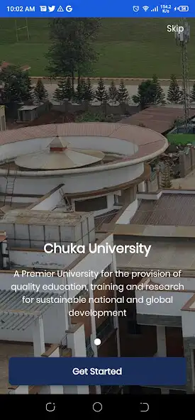 Play Chuka University as an online game Chuka University with UptoPlay