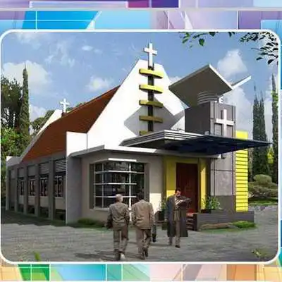 Play Church Design