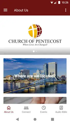 Play Church of Pentecost Jax FL  and enjoy Church of Pentecost Jax FL with UptoPlay