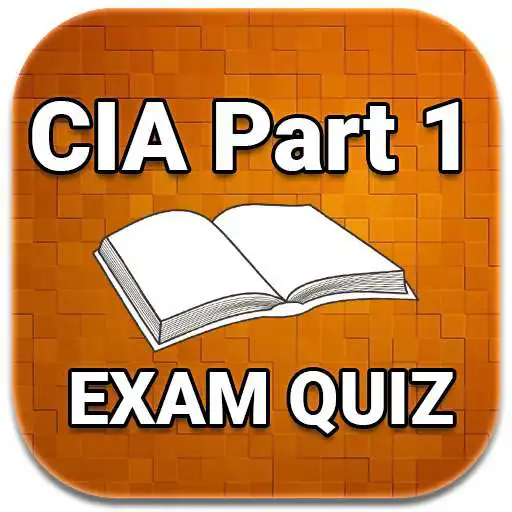 Joacă APK-ul CIA Part 1 EXAM Questions Quiz