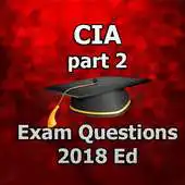 Free play online CIA Part 2 Test Questions 2019 Ed APK