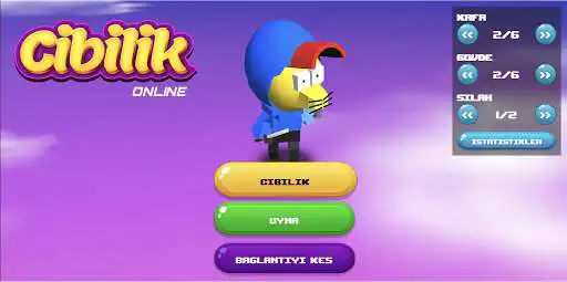 Play Cibilik 3D Online as an online game Cibilik 3D Online with UptoPlay