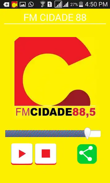 Play cidadefm88  and enjoy cidadefm88 with UptoPlay