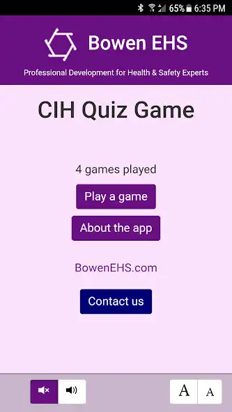 Play CIH Quiz Game  and enjoy CIH Quiz Game with UptoPlay