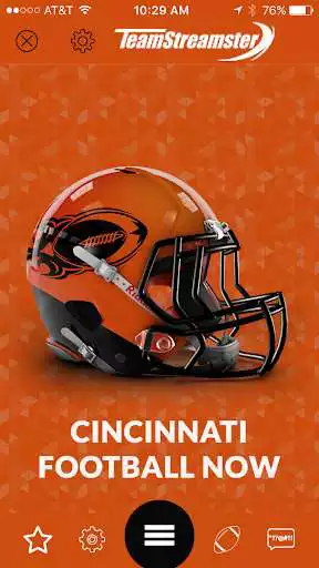 Play Cincinnati Football 2017-18