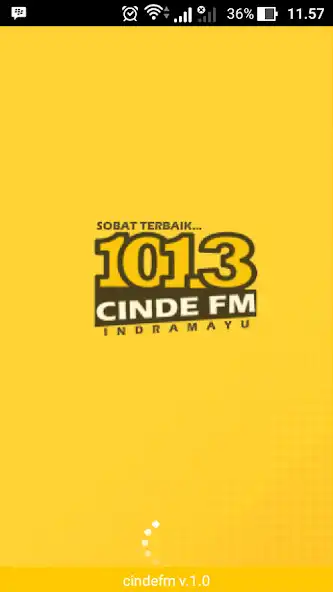 Play Cinde FM Indramayu  and enjoy Cinde FM Indramayu with UptoPlay