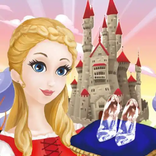 Play Cinderella Dress Up -- Fashion nova APK