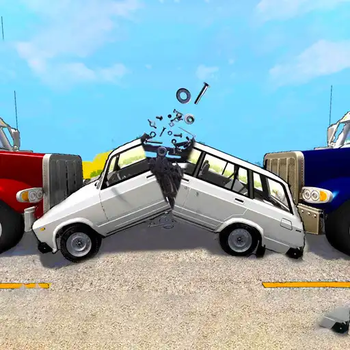 Play Cindy Car Driver Crash APK