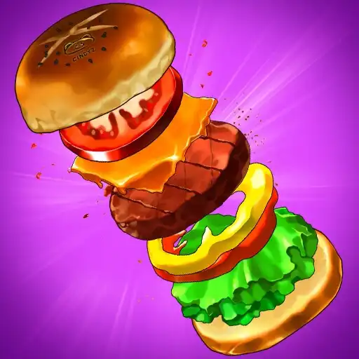 Play Cindyz Burger: Master Chef APK