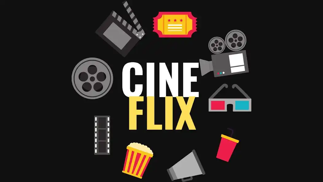 Play Cineflix: Canais Filmes Séries  and enjoy Cineflix: Canais Filmes Séries with UptoPlay