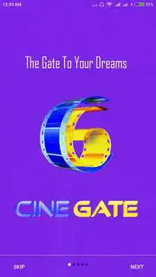 Play Cinegate as an online game Cinegate with UptoPlay