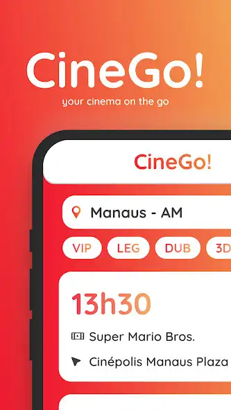 Play CineGo!  and enjoy CineGo! with UptoPlay