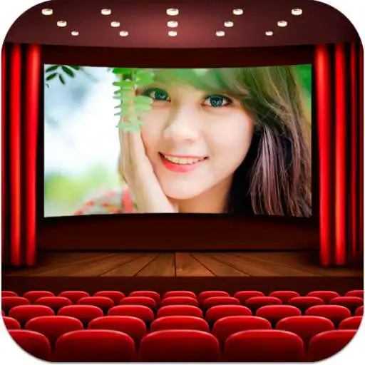 Free play online Cinema Photo Frames APK