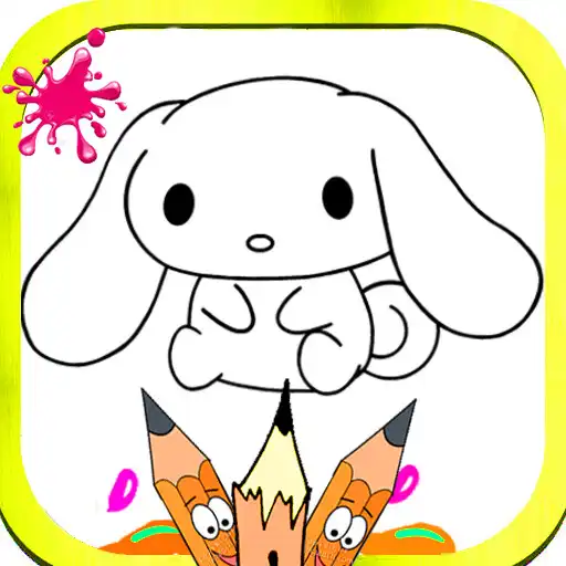 Play Cinnamoroll Coloring Book APK