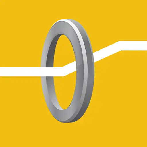 Play Circle Hop - Line Ring Jump APK