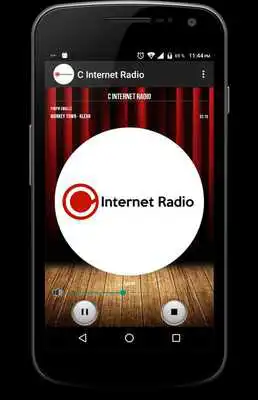 Play Circle Internet Radio