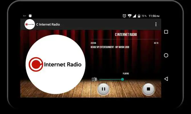 Play Circle Internet Radio