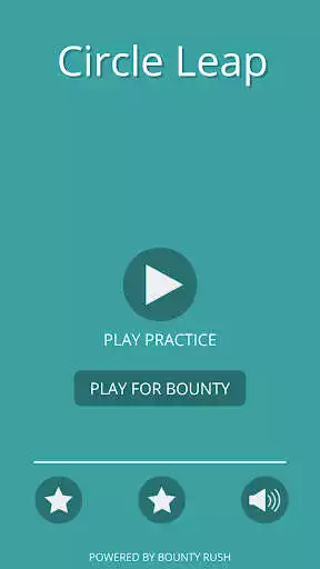 Play Circle Leap  and enjoy Circle Leap with UptoPlay