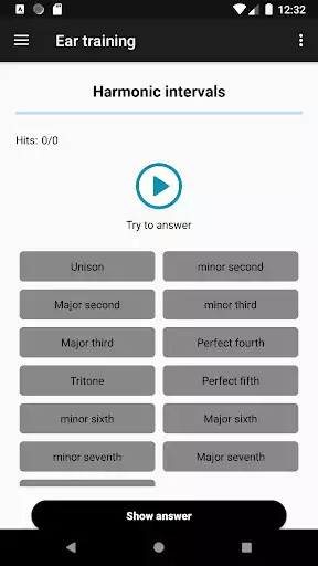 Play Circle of Fifths as an online game Circle of Fifths with UptoPlay