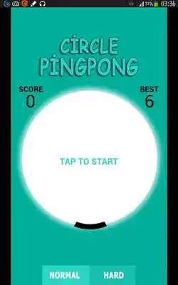 Play Circle Ping Pong