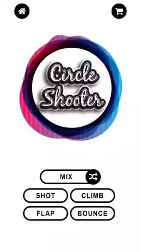 Play Circle Shooter as an online game Circle Shooter with UptoPlay